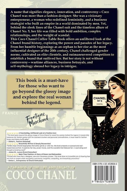 A Paradox of the Life and Legacy of Coco Chanel