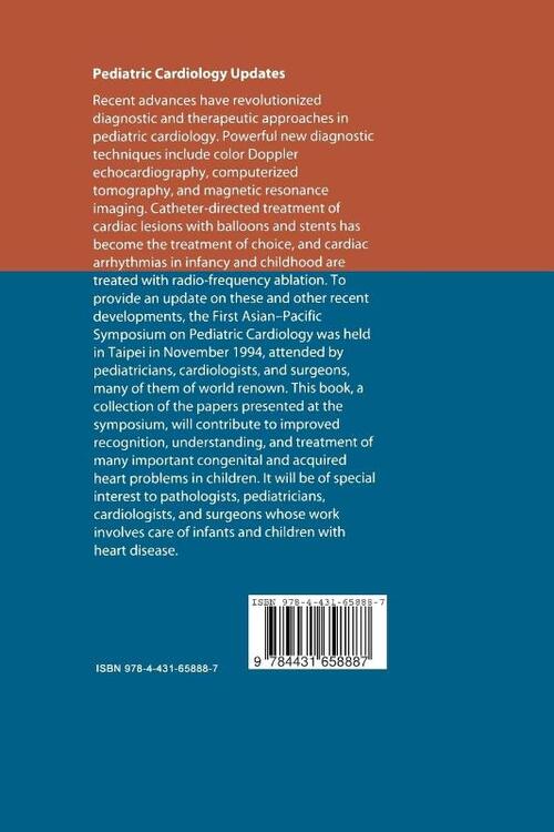 Pediatric Cardiology Updates