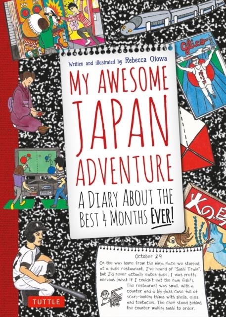 My Awesome Japan Adventure