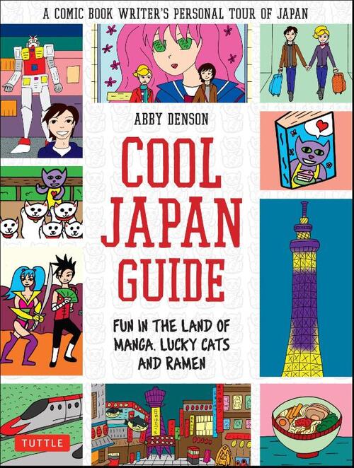 Cool Japan Guide