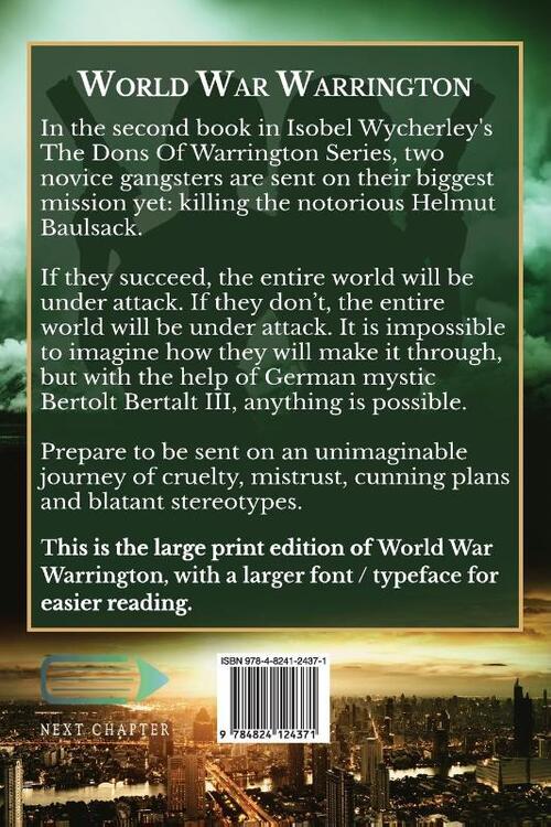 World War Warrington