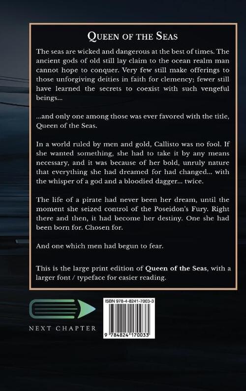 Queen of the Seas