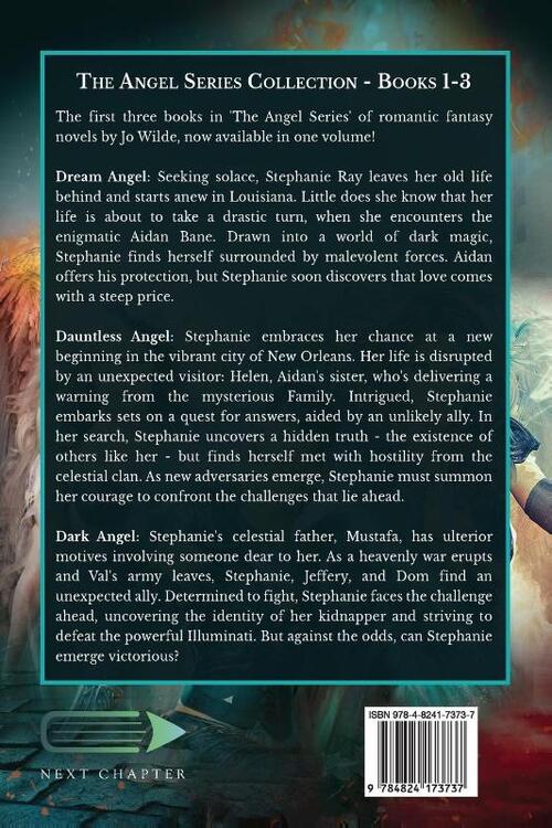 The Angel Series Collection - Books 1-3
