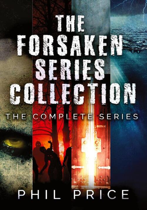 The Forsaken Series Collection