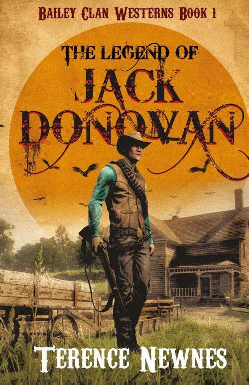 The Legend of Jack Donovan