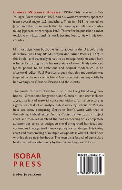 Long Island Triptych