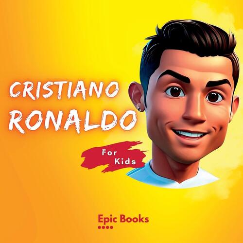 Cristiano Ronaldo For Kids