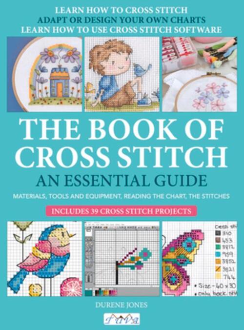The Book of Cross Stitch