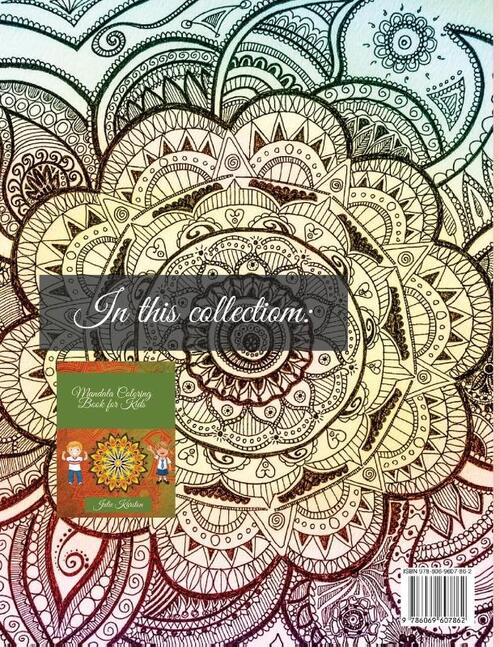 Mandala Coloring Book