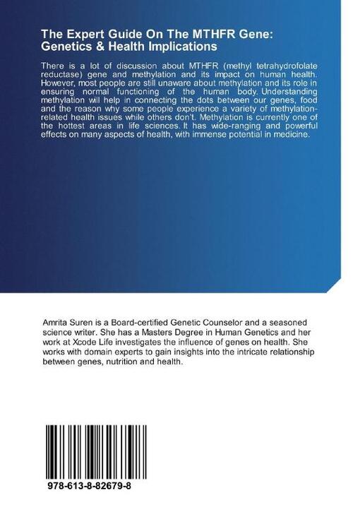 The Expert Guide On The MTHFR Gene