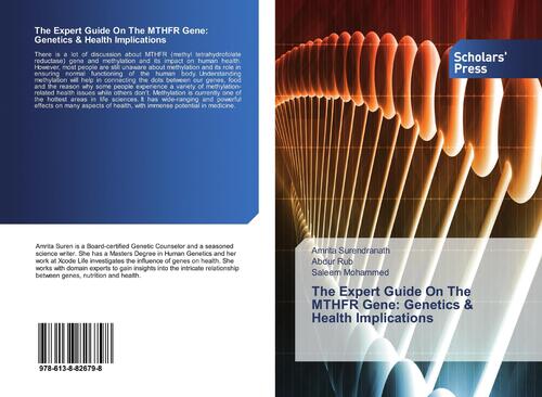The Expert Guide On The MTHFR Gene
