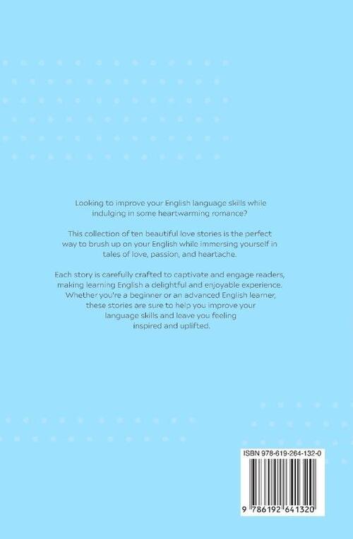 Easy English Romance Short Stories