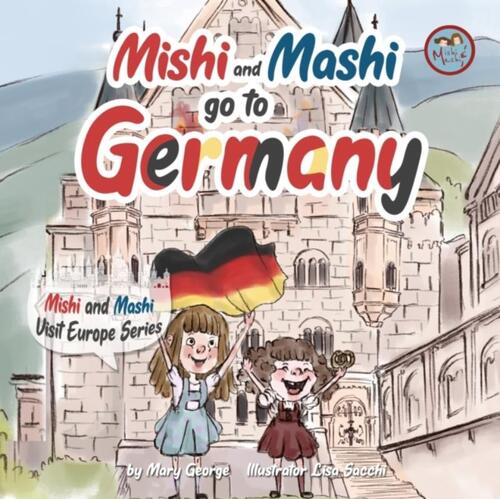Mishi and Mashi go to Germany