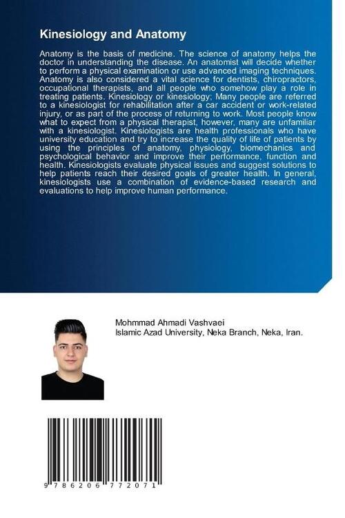 Kinesiology and Anatomy