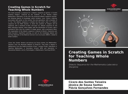 Creating Games in Scratch for Teaching Whole Numbers