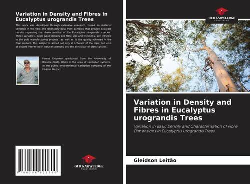 Variation in Density and Fibres in Eucalyptus urograndis Trees