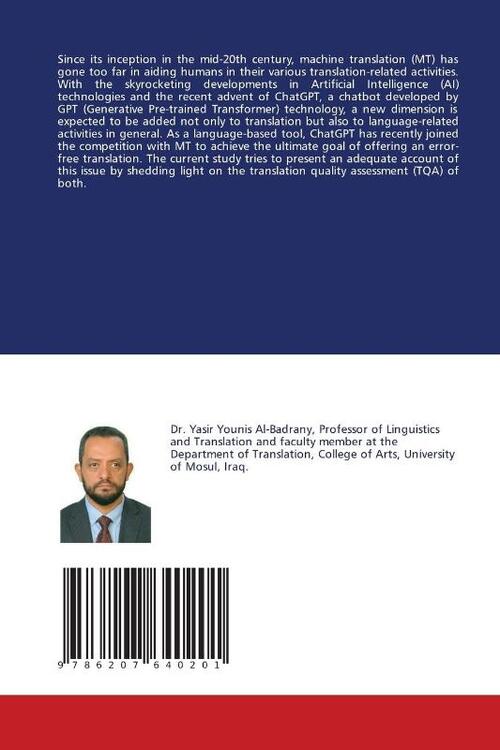 ChatGPT vs. Machine Translation