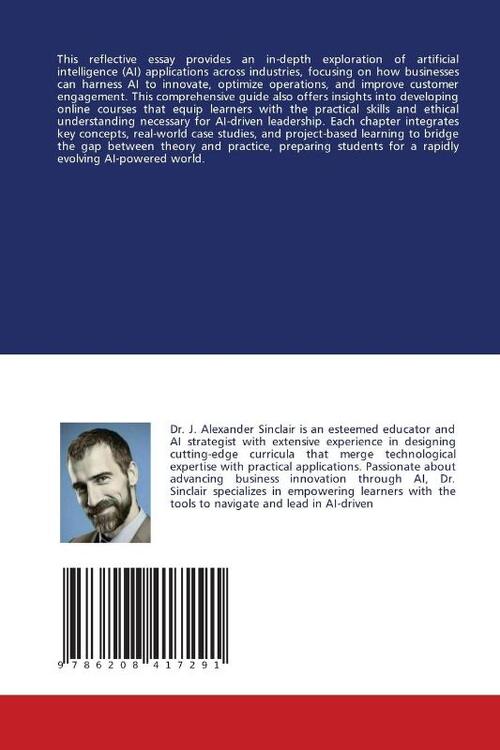 Creating an Applied AI for Business Course