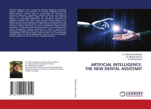 Artificial Intelligence: The New Dental Assistant