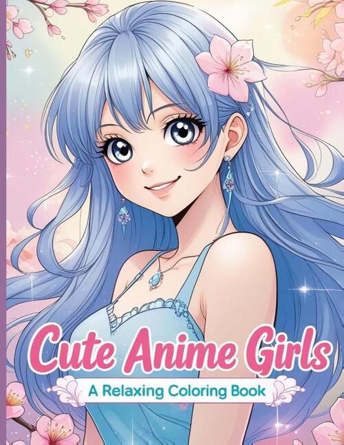 Cute Anime Girls