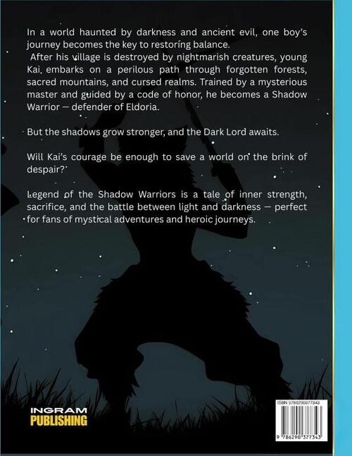 Legend of the Shadow Warriors