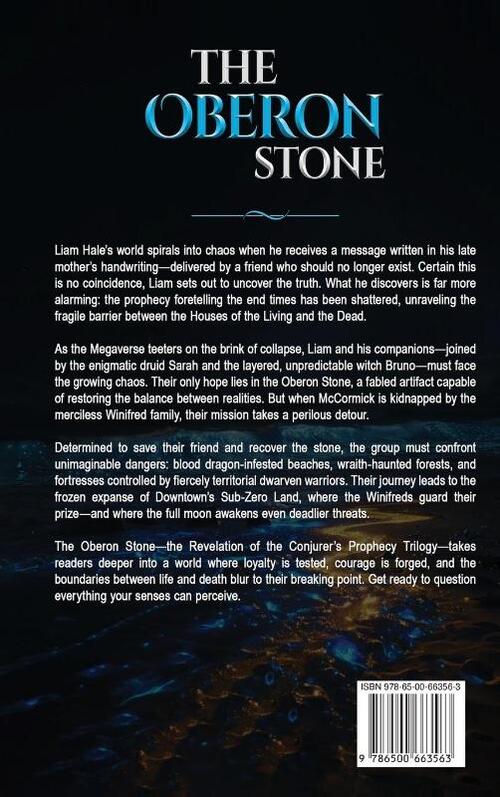 The Oberon Stone