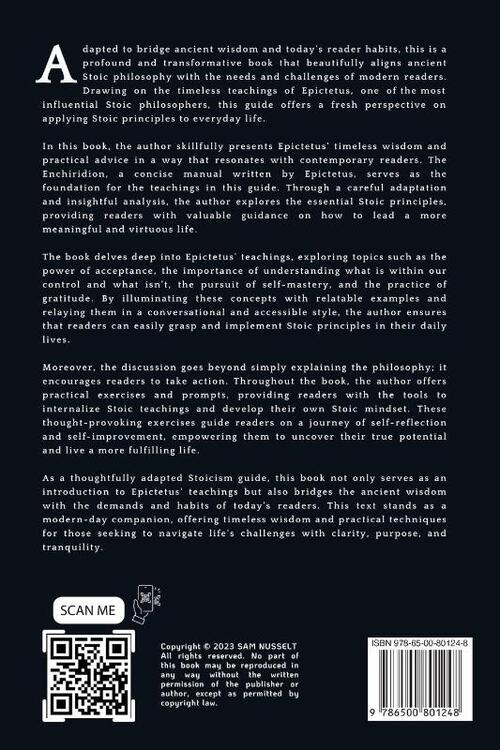 THE ENCHIRIDION - From Lesson To Action!