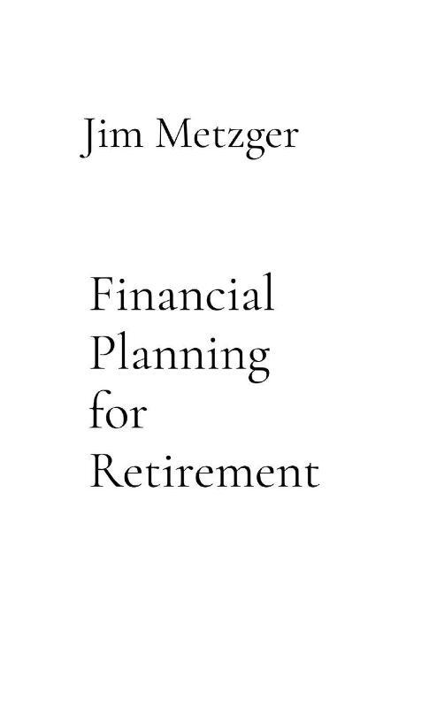 Financial Planning for Retirement