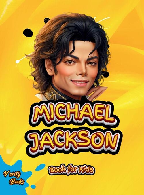 Michael Jackson Book For Kids