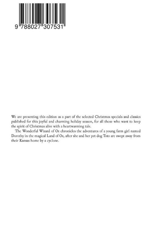 The Wonderful Wizard of OZ