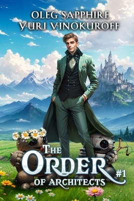 The Order of Architects (Book 1): A Portal Progression Fantasy Series