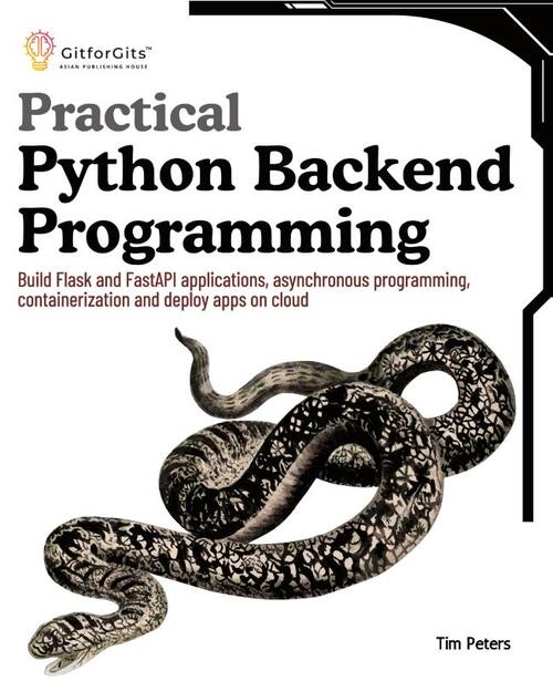 Practical Python Backend Programming