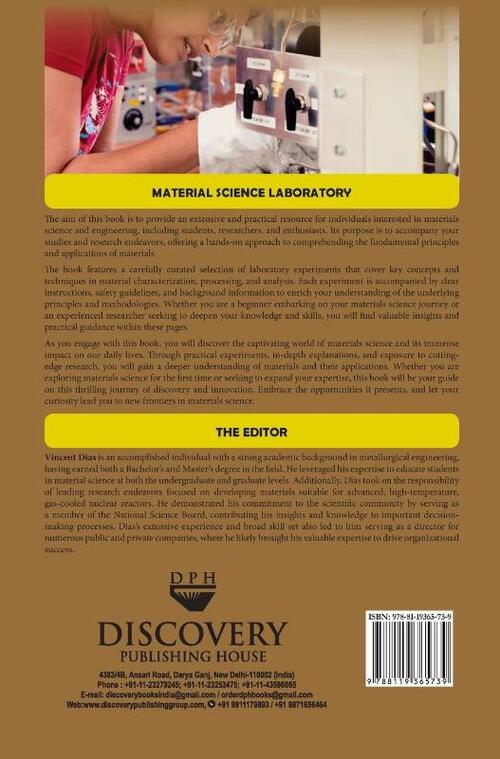 Material Science Laboratory