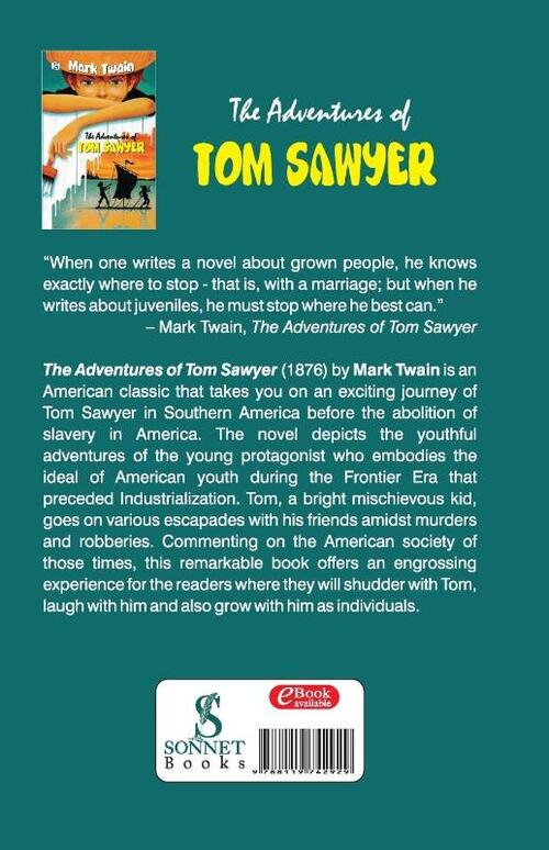 The Adventures of Tom Sawyer