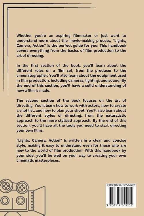 Lights, Camera, Action