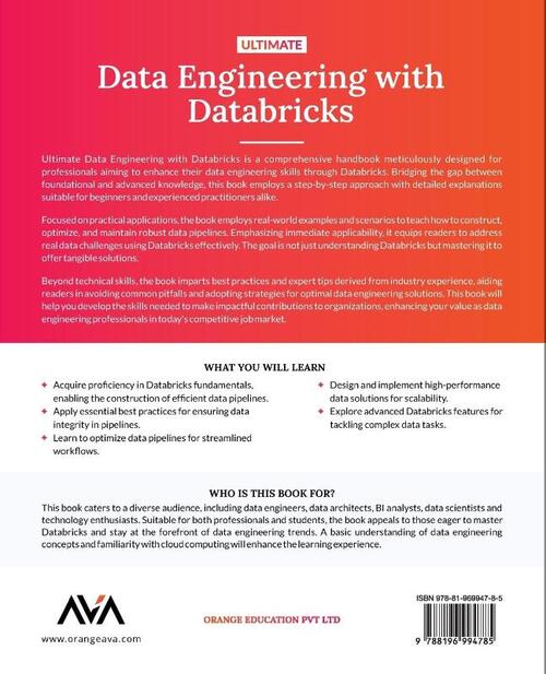 Ultimate Data Engineering with Databricks