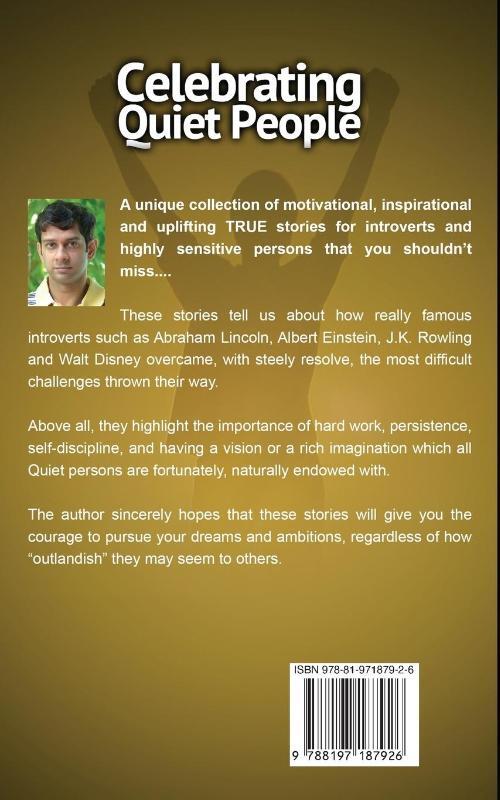 Celebrating Quiet People