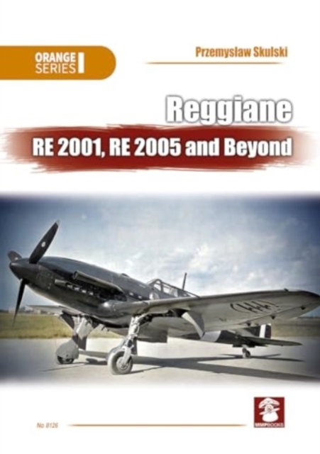 Reggiane RE 2001, RE 2005 and Beyond