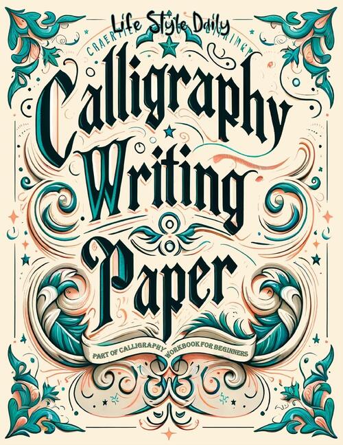 Calligraphy Writing Paper