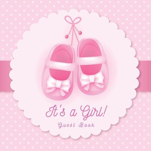 Baby Shower Guest Book