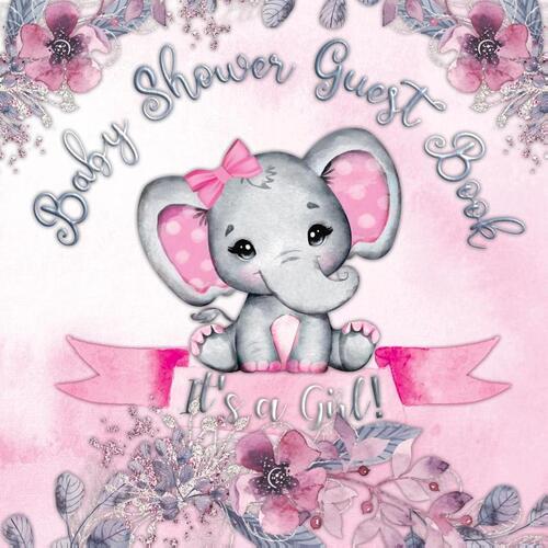 Baby Shower Guest Book