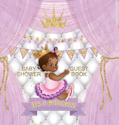 Baby Shower Guest Book