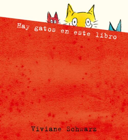 Hay gatos en este libro