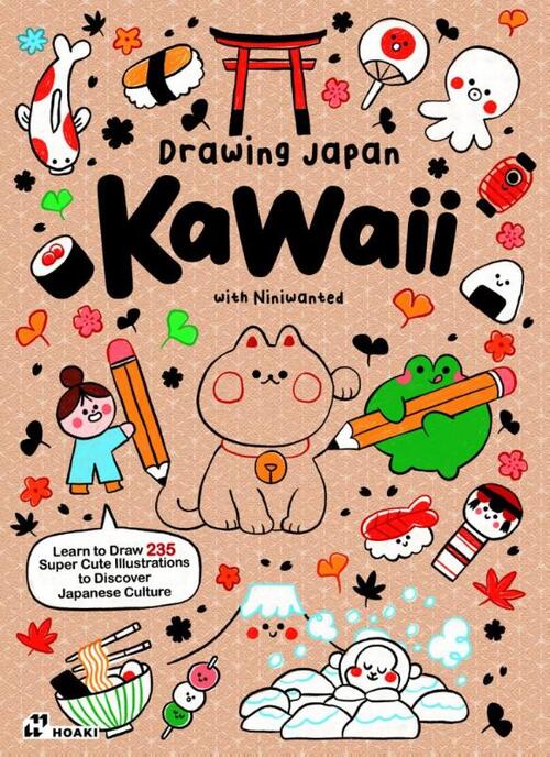 Drawing Japan Kawaii