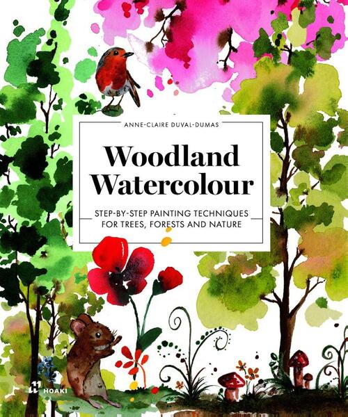 Woodland Watercolour