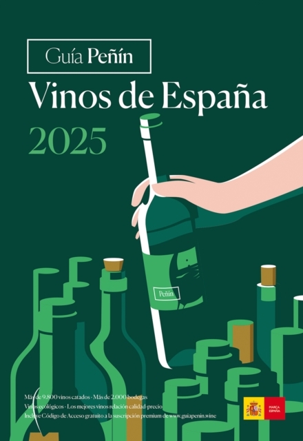 Penin Guide Spanish Wine 2025