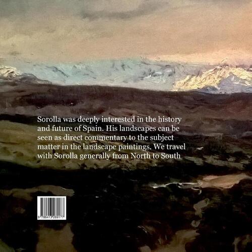 Joaquín Sorolla Landscapes