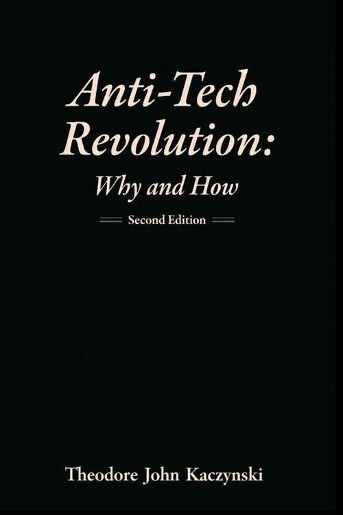 Anti-Tech Revolution