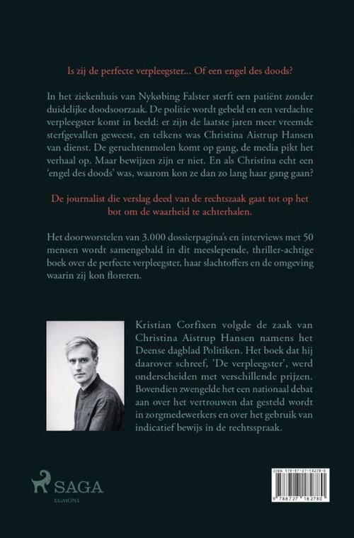 De verpleegster - De zaak die heel Scandinavië schokte