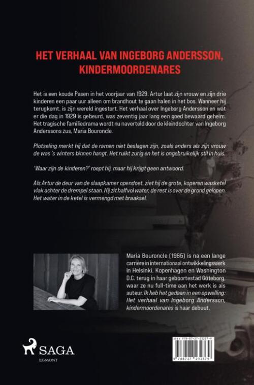 Ik heb het gedaan in een opwelling